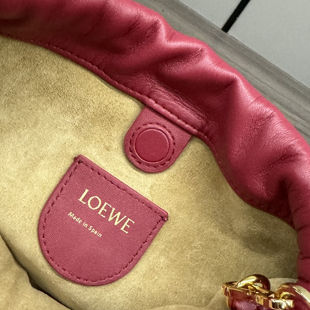 Loewe Flamenco Bags